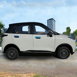 Nuovo SUV/Hatchback Elettrico Shengyouyuan con Motore da 50kW e Batteria da 50-70kWh - Veicoli a Nuova Energia di Origine Shandong con Autonomia <100km 60V/72V - Product Image 1