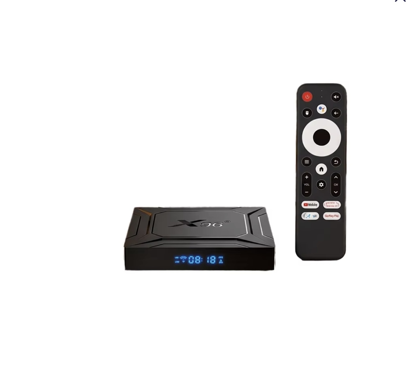YDH-X96 NEX 2026hot-selling in Europe Amlogic S905Y5 Android 14 4+32GB Factory Wholesale Price Stable <strong>Streaming</strong> <strong>IPTV</strong> Box