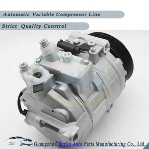 Compresor de Aire Acondicionado para <span class=keywords><strong>Mercedes</strong></span> C320 Slk55 <span class=keywords><strong>Amg</strong></span> Slk350 Slk300 Slk280 0002302811 0002305111 0002306511 000230651160 000230651180 - Product Image 4