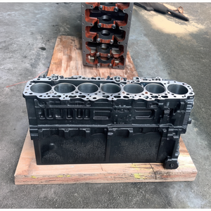 Bloque de Cilindros para Motor Diésel C6.6 C7 C7.1 C7.2B para Maquinaria de Ingeniería, Piezas de Repuesto - Product Image 1