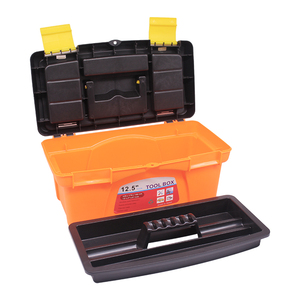 Boîte à outils multifonctionnelle de 12,5 pouces en PP haute résistance, U-WORTHY U-N125, surface polie, pour le <span class=keywords><strong>rangement</strong></span> d'outils de <span class=keywords><strong>voiture</strong></span> - Product Image 2