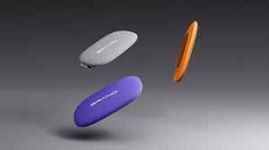 Caja de Música de Conducción Ósea Impermeable, Altavoz Inalámbrico Estéreo con Bajos, Apagado Automático para Mejorar el Sueño, para Usar Bajo la Almohada - Product Image 4