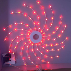 Letrero LED <span class=keywords><strong>de</strong></span> Neón Personalizado con Forma <span class=keywords><strong>de</strong></span> Estrella <span class=keywords><strong>de</strong></span> Cuatro Puntas <span class=keywords><strong>de</strong></span> un Solo Color, para Decoración Interior y Exterior, Precio Razonable - Product Image 6