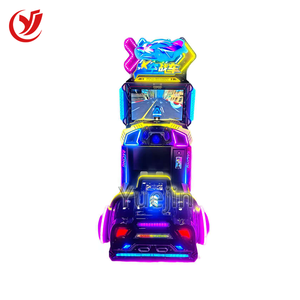Coche de Carreras Dinámico Speed Rush, <span class=keywords><strong>Sky</strong></span> Chariot, Emocionante, 1 Año de Garantía, Material Metálico, Idioma Inglés - Product Image 1