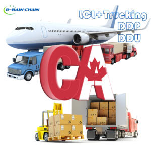 Consegna veloce a buon mercato trasporto aereo spedizioniere dalla cina agli USA Canada Europe Australia per la ferrovia autotrasporti prodotti - Product Image 6