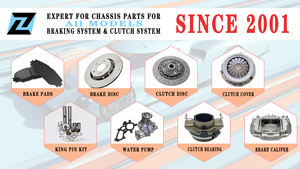 Étrier <span class=keywords><strong>de</strong></span> <span class=keywords><strong>frein</strong></span> pour <span class=keywords><strong>NISSAN</strong></span> PATROL Y60 Arrière 44001-VB200 44011-VB200 - Product Image 4