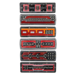 Feux agricoles 12V/24V LE <span class=keywords><strong>Flow</strong></span> 131 pour tricycles, feux de camion, feux combinés – Fournisseur : Fabricants - Product Image 4