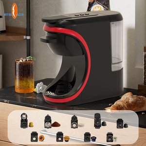 Fabricante y Proveedor de Cafetera 3 en 1 de 20 Bares para Cápsulas, Cafetera Multi Cápsula de Dosis Individual - Product Image 3