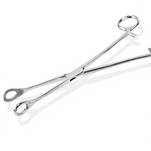 Pinces hémostatiques chirurgicales Optitech Healthcare TR-002, manuelles, certifiées CE, instrument de classe II de qualité chirurgicale pour la chirurgie plastique - Product Image 3