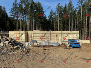 Custom Light Weight Industrial ABS/PP <b>Plastic</b> Modular Formwork Reusable Easy Assembled Wall Column Concrete Construction Board - Product Image 4