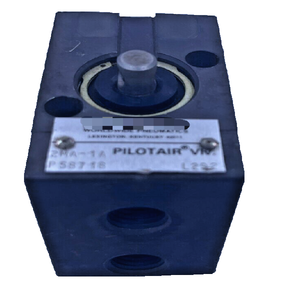 <span class=keywords><strong>P</strong></span>-58718 2MA-1A PILOTAIR วาล์วแบบ A ขนาด 1/4 NPT - Product Image 1