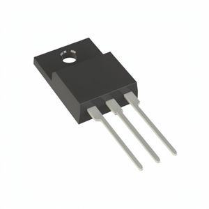 Componentes Electrónicos Originales, Chips STFU15NM65N TO-220FP, Transistores - Product Image 1