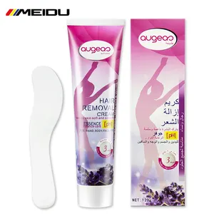 Best Private Label Unique Body Face Virgin Pubic Organic Hair Removal Depilatory Cream For Men And Women