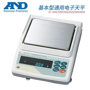 Balanza Electrónica AND GF-4000, Capacidad 4100g, Precisión 0.01g, Balanza de Laboratorio - Product Image 4