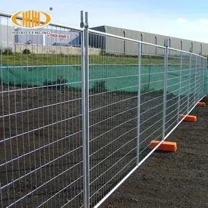 Used Heras Fencing For Sale Popular In UK