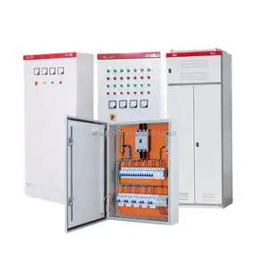 Xl-21 OEM Electrical Equipment Manufacturer Supplied Distribution Box Low-voltage Distribution Cabinet XL-21