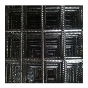 Buenos precios de malla de refuerzo de acero de hormigón A252 6mm 8mm para piso - Product Image 1