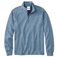 Chemises à col zippé 1/4 pour hommes, en polaire polyester, pour l'automne, motif uni