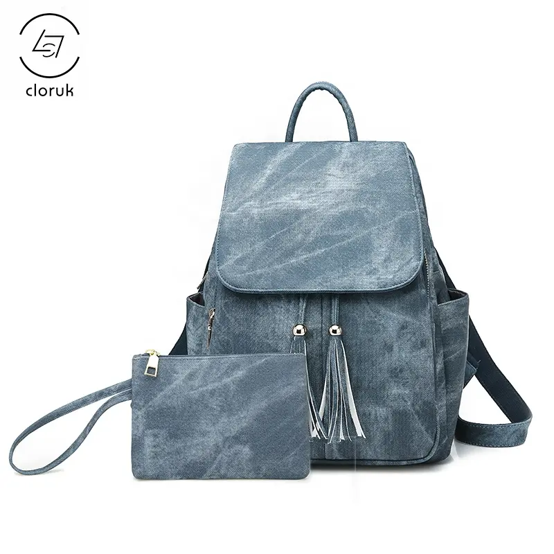 Hongxi aliba Select Fashion Shoulder Bag Rucksack PU Leather Women Girls Ladies Backpack Travel bag