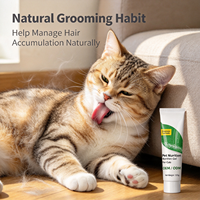 Fabricant de suppléments nutritionnels quotidiens en pâte pour chats, marque privée OEM/ODM, naturels, pour toutes les races.