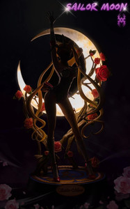 Figura de Acción de Anime Japonés GK YU <span class=keywords><strong>Tsukino</strong></span> <span class=keywords><strong>Usagi</strong></span> 1:6 para Colección - Product Image 6