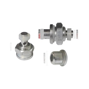 Soupape de sécurité pour autocuiseur, soupape flottante en métal à verrouillage automatique, hauteur 2,2 cm, accessoires pour autocuiseur électrique - Product Image 3