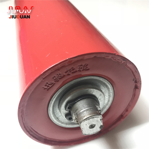 鉱業用コンベヤベルト鋼製リターンローラーアイドラー価格 76mm 89mm 108mm キャリングアイドラー - Product Image 2