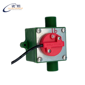 Low Cost <strong>Pulse</strong> <strong>Output</strong> Water Diesel Measurement System Plastic Turbine <strong>Flow</strong> <strong>Meter</strong> - Product Image 3