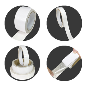 डी/एस <span class=keywords><strong>2</strong></span> इंच गर्म पिघल गोंद स्व चिपकने वाला ऊतक टेप निर्माता थोक कस्टम डबल पक्षीय ऊतक टेप - Product Image 6