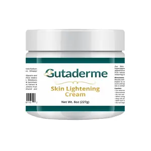 Hot Selling Top Quality Skin Lightening Supplement Skin Care Lightening Whitening Cream Moisturizer for Girls and Lady