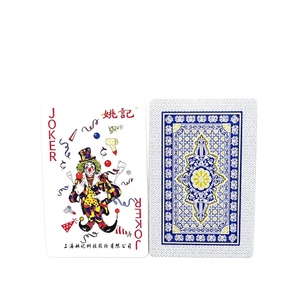 Baraja de Póker Completa Ligera Lista para Enviar, para Entretenimiento Familiar Diario, Suministros para Tiendas, Cartas de Juego - Product Image 5
