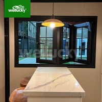Maison conteneur extensible certifiée CE de 10 pieds, maison modulaire préfabriquée, villa préfabriquée pour les centres de villégiature et les camps de loisirs