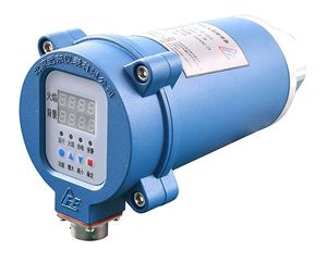 Detector de Llama UV Integrado a Prueba de Explosiones FE/IFD-UV-011 con Carcasa Azul y Comunicación RS485 - Product Image 2