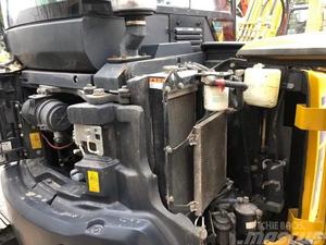 Mini-excavatrice hydraulique Komatsu PC55MR PC55 d'occasion à vendre – Modèles PC 55, 56, 60 (5 tonnes, 6 tonnes) en stock - Product Image 5