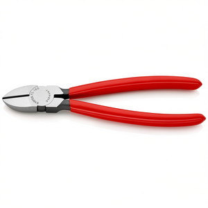 Cortador Lateral de 180 mm Knipex Alemania, Herramienta de Corte de Precisión - Product Image 1