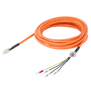 Câble de connexion pour contrôle industriel à performance stable, câble d'alimentation PLC pour automatisation industrielle 6FX8002-5DN06-1HA0 - Product Image 2