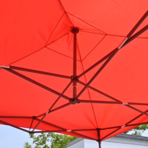 Bulk Price 3x3m Digital Printing Folding Gazebo, <b>Waterproof</b> Pop-up <b>Tent</b> for Outdoor Party Sports Meeting - Product Image 2