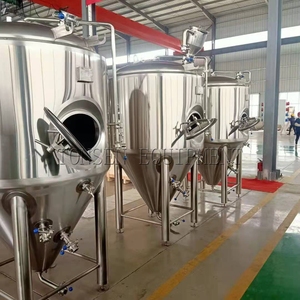 Factory Supply Stainless Steel Isobaric Fermenter Beer Storage <strong>Tank</strong> <strong>Bioreactor</strong> Fermentation <strong>Tank</strong> CCT - Product Image 2