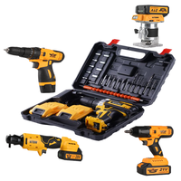 Perceuse à percussion sans fil 21 V, moteur sans balais, qualité industrielle, batterie au lithium, garantie 3 ans, prix de gros usine OEM