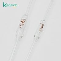 Pipette Pasteur jetable de laboratoire Pipette de transfert