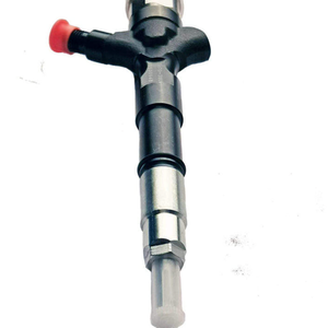 Injetores Diesel Common Rail 095000-5655 16600-EB300 16600-EB30E Novos YS OE 23670-30220 Compatibilidade Universal Denso NISSAN Aço 6 - Product Image 5