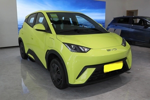 ขายส่งรถยนต์ BYD Honor 305KM รุ่นมินิแฮทช์แบ็ก EV ปี 2024 ส่งออกไปยังแอฟริกาและตะวันออกกลาง พร้อมมอเตอร์ซิงโครนัสแม่เหล็กถาวรด้านหน้า - Product Image 6