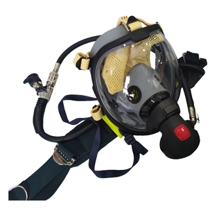 EN 137 PPT 300Bar开路自给式呼吸器，带6.8/9L气缸，用于呼吸危害抢救安全 - Product Image 3