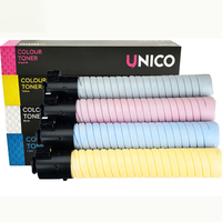 Cartouche de toner couleur UNICO Pro C7110 compatible avec l'imprimante laser Ricoh Lanier Savin Pro C7110 C7110s C7110sx