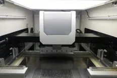 SMT Mesin Pencetak Pasta Solder Pencetakan Otomatis Penuh Presisi Tinggi