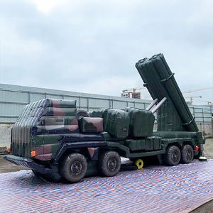 Cible visuelle gonflable durable pour les centres <span class=keywords><strong>de</strong></span> <span class=keywords><strong>formation</strong></span> professionnels et les organisations - Product Image 6