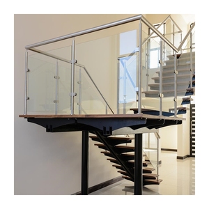 Décorations de <span class=keywords><strong>balustrade</strong></span> de <span class=keywords><strong>terrasse</strong></span> en acier inoxydable, Simple, pas cher, pour l'extérieur - Product Image 6
