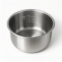 드라이 케틀 1.5L 가정용 스테인리스 밥솥 냄비 라이너 JAI-A55C USB 전원 공급