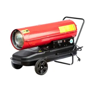 Promotion 20 kw poultry kerosene diesel air blower heater for industrial