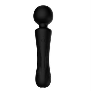 Neuer Sex Wand Massage gerät Klitoris Orgasmus Dildo <span class=keywords><strong>Vibrator</strong></span> Silikon Wasserdichter Dildo 12 Frequenzen Japanischer AV <span class=keywords><strong>Vibrator</strong></span> für Frauen - Product Image 6